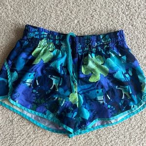 Danskin Now Colorful Athletic Shorts